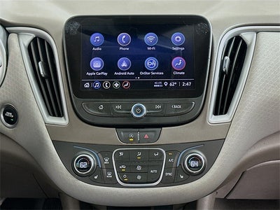 2023 Chevrolet Malibu LT 1LT