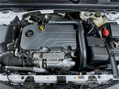 2023 Chevrolet Malibu LT 1LT