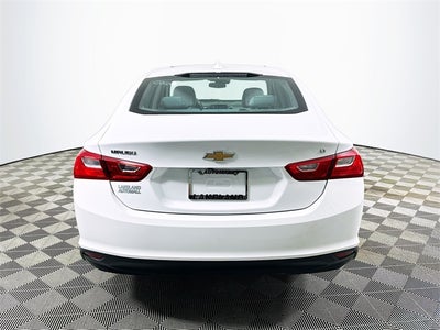 2023 Chevrolet Malibu LT 1LT