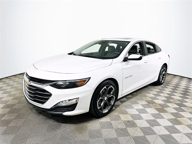 2023 Chevrolet Malibu LT 1LT