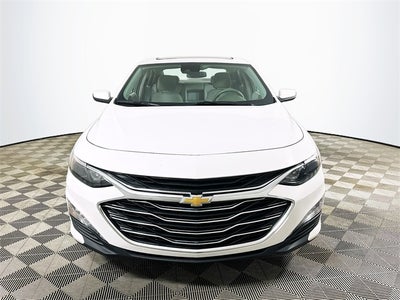 2023 Chevrolet Malibu LT 1LT