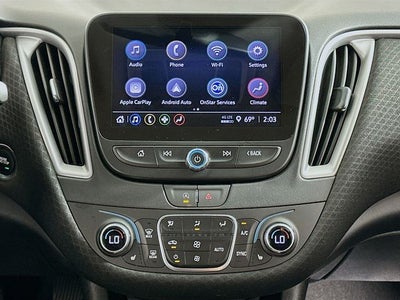 2024 Chevrolet Malibu LT 1LT