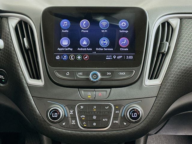 2024 Chevrolet Malibu LT 1LT