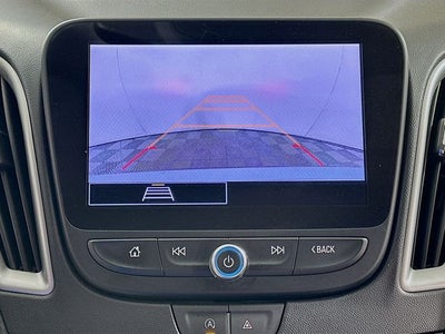 2024 Chevrolet Malibu RS