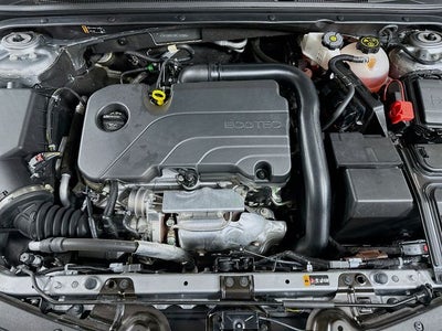 2024 Chevrolet Malibu RS