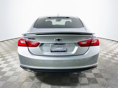 2024 Chevrolet Malibu RS