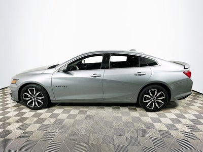 2024 Chevrolet Malibu RS