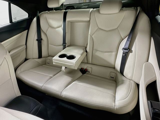 2024 Cadillac CT4 Luxury