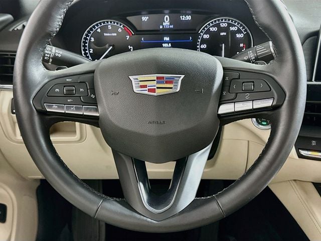 2024 Cadillac CT4 Luxury