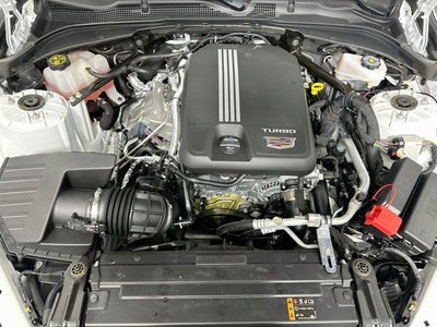 2024 Cadillac CT4 Luxury