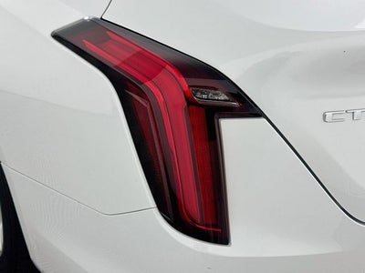 2024 Cadillac CT4 Luxury