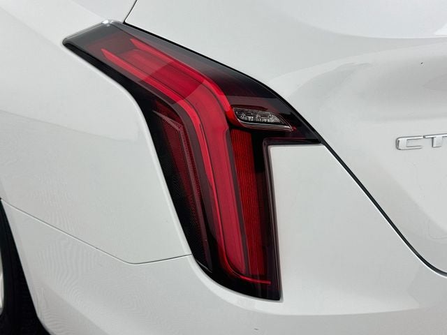 2024 Cadillac CT4 Luxury
