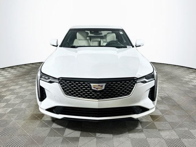 2024 Cadillac CT4 Luxury