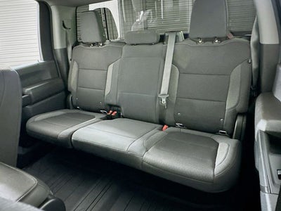 2022 Chevrolet Silverado 2500HD LT