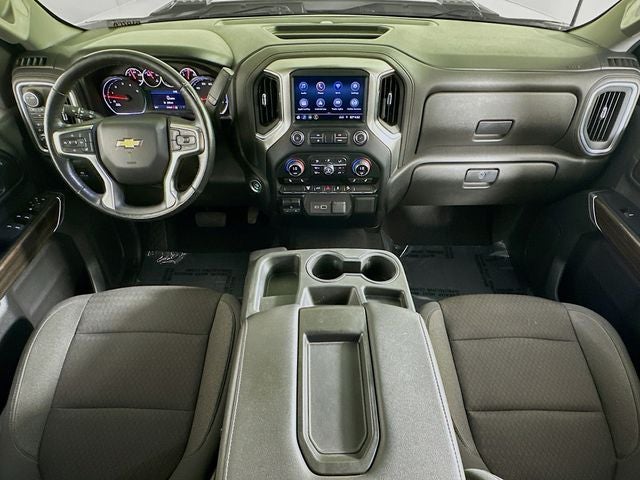 2022 Chevrolet Silverado 2500HD LT