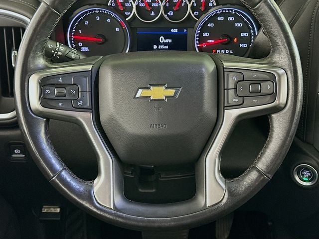 2022 Chevrolet Silverado 2500HD LT