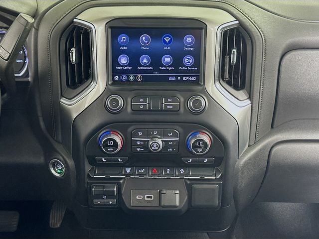 2022 Chevrolet Silverado 2500HD LT