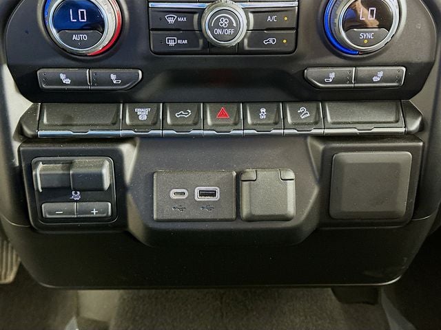 2022 Chevrolet Silverado 2500HD LT