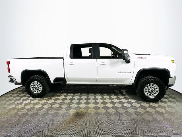 2022 Chevrolet Silverado 2500HD LT
