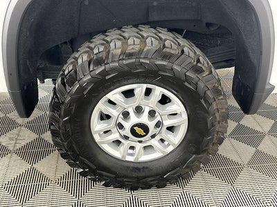 2022 Chevrolet Silverado 2500HD LT
