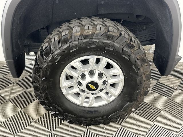 2022 Chevrolet Silverado 2500HD LT