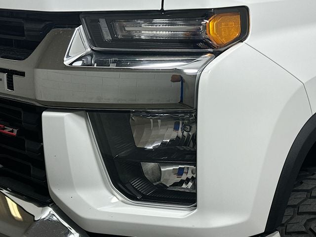 2022 Chevrolet Silverado 2500HD LT