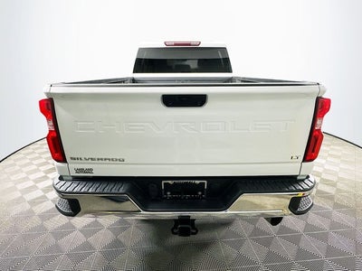 2022 Chevrolet Silverado 2500HD LT