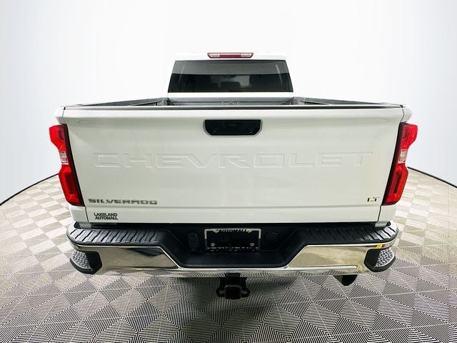 2022 Chevrolet Silverado 2500HD LT