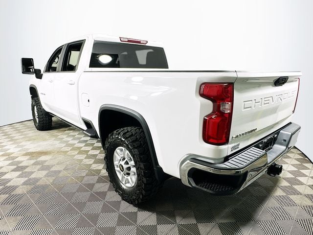 2022 Chevrolet Silverado 2500HD LT