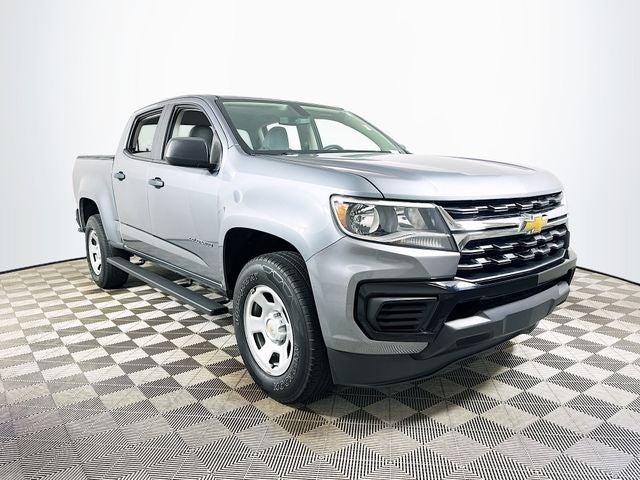 2022 Chevrolet Colorado