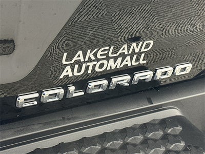 2024 Chevrolet Colorado LT