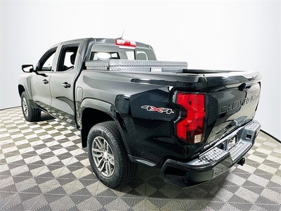 2024 Chevrolet Colorado LT