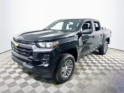 2024 Chevrolet Colorado LT