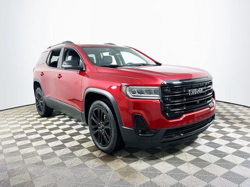 2023 GMC Acadia SLT