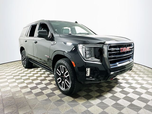 2023 GMC Yukon AT4
