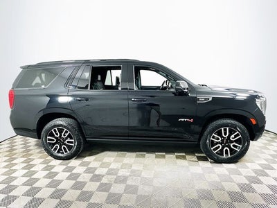2023 GMC Yukon AT4