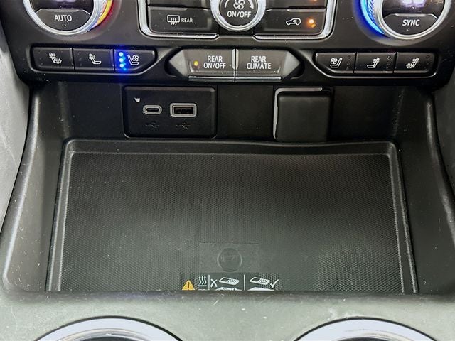 2023 GMC Yukon AT4
