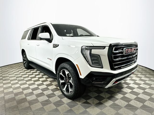 2025 GMC Yukon XL AT4