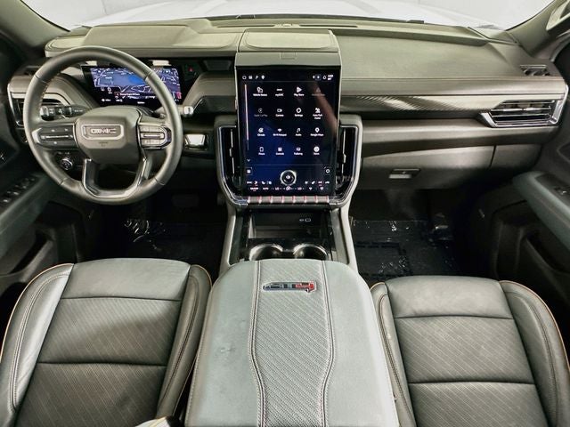 2025 GMC Yukon XL AT4