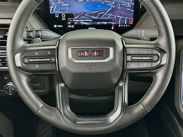 2025 GMC Yukon XL AT4
