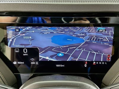 2025 GMC Yukon XL AT4
