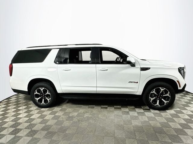 2025 GMC Yukon XL AT4