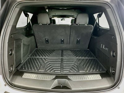 2025 GMC Yukon XL AT4