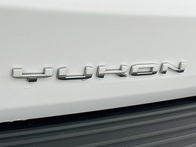 2025 GMC Yukon XL AT4