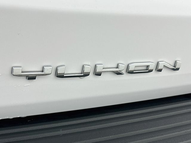2025 GMC Yukon XL AT4