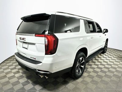 2025 GMC Yukon XL AT4