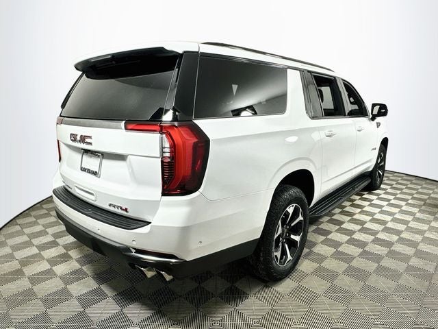 2025 GMC Yukon XL AT4