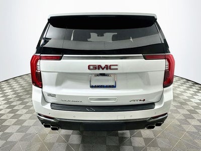 2025 GMC Yukon XL AT4