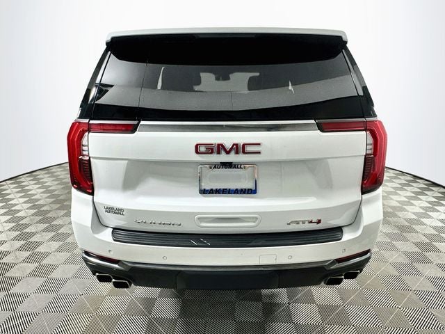 2025 GMC Yukon XL AT4