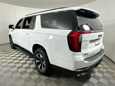2025 GMC Yukon XL AT4